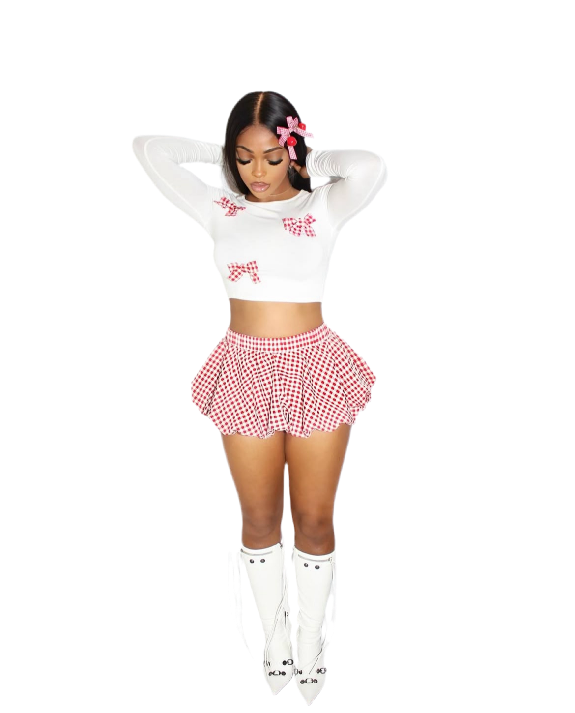 It Girl Skort Set